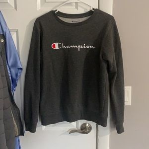 champion crew neck